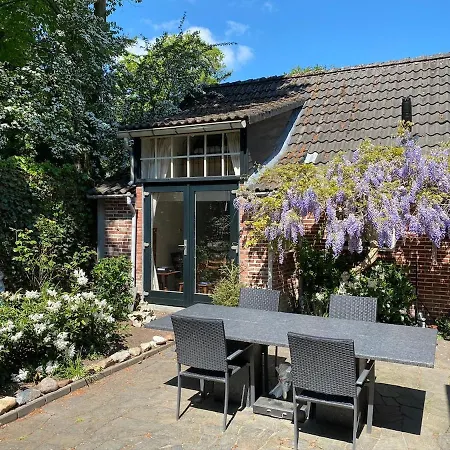 Hébergement de vacances Op Loopafstand Paleis Het Loo Apeldoorn