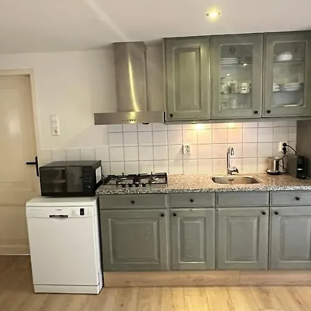 Holiday home Op Loopafstand Paleis Het Loo Apeldoorn