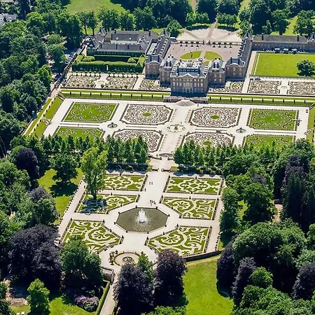Hébergement de vacances Op Loopafstand Paleis Het Loo Apeldoorn