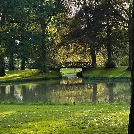 Hébergement de vacances Op Loopafstand Paleis Het Loo *