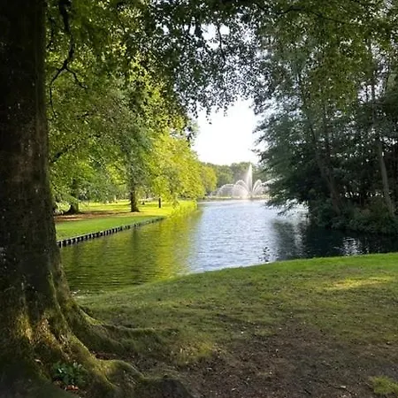 Op Loopafstand Paleis Het Loo *