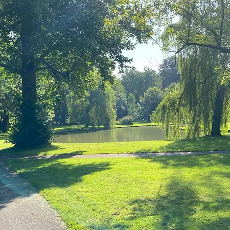 Hébergement de vacances Op Loopafstand Paleis Het Loo
