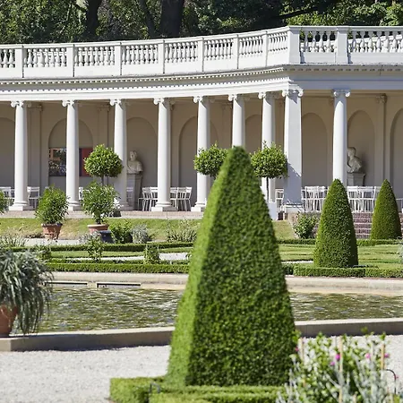 Hébergement de vacances Op Loopafstand Paleis Het Loo *