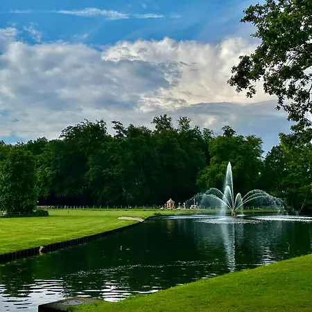 Op Loopafstand Paleis Het Loo Apeldoorn