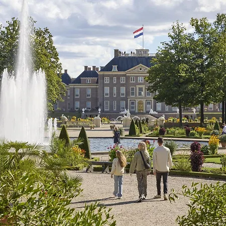 Hébergement de vacances Op Loopafstand Paleis Het Loo