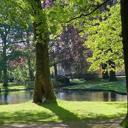 Op Loopafstand Paleis Het Loo Apeldoorn